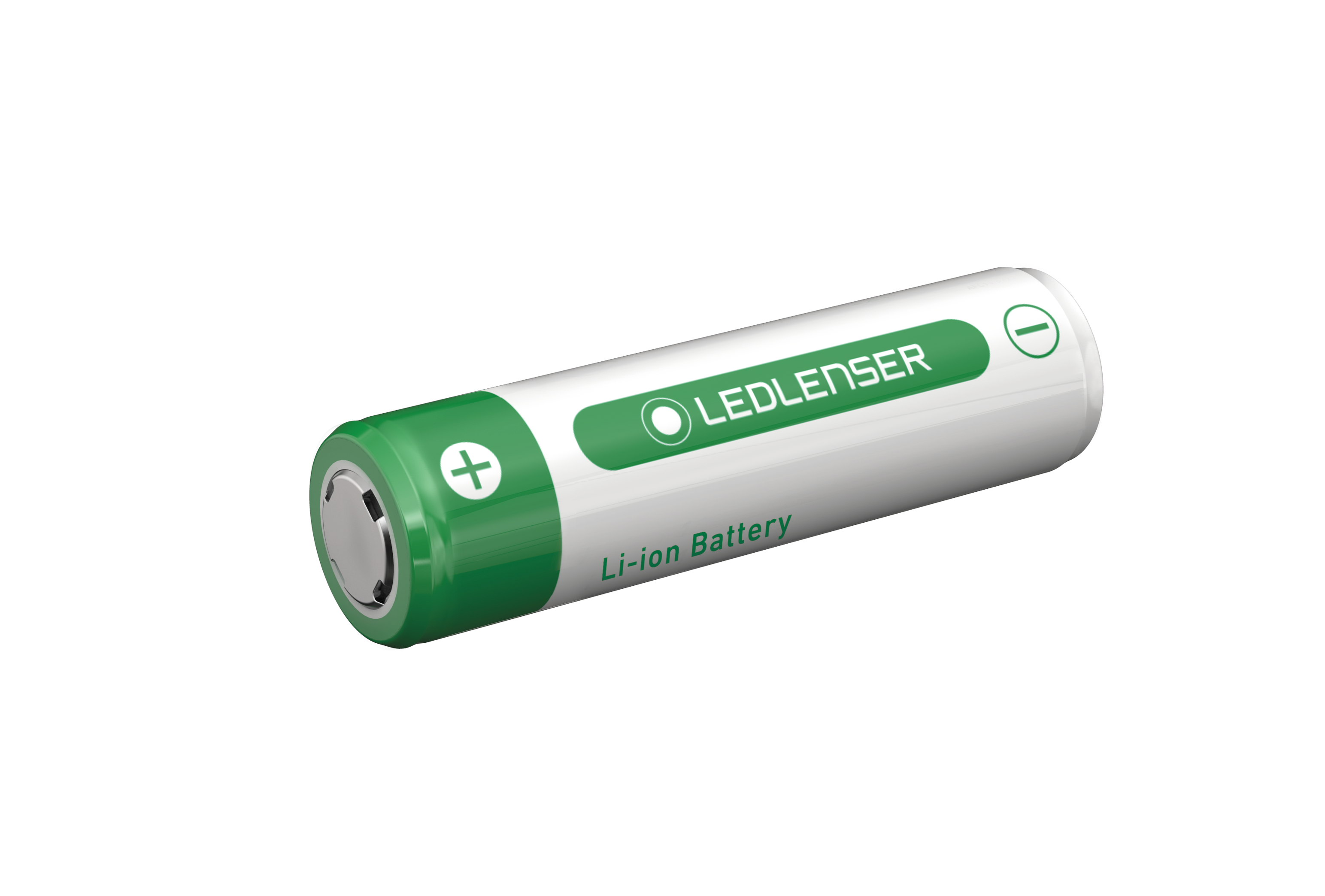 Led Lenser Li-Ion batt recharg 3,6 V / 3000 mAh